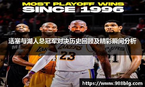 活塞与湖人总冠军对决历史回顾及精彩瞬间分析